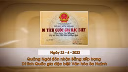 Khoảnh khắc & sự kiện ngày 23/4