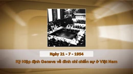 Khoảnh khắc & sự kiện ngày 21/7
