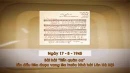 Khoảnh khắc & sự kiện ngày 17/8