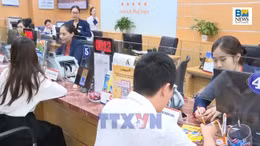  Tiêu điểm kinh tế tuần: Khơi thông nguồn vốn cho kinh tế tư nhân