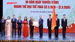 Thời sự 24h qua ảnh sáng 28/3