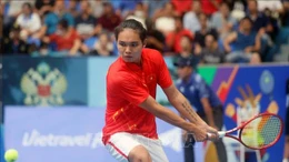 Vì sao các tay vợt tennis hàng đầu Việt Nam chuyển hướng sang pickleball?