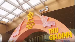 Kích cầu du lịch cuối năm tại Hội chợ Mùa Thu