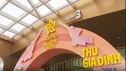 Kích cầu du lịch cuối năm tại Hội chợ Mùa Thu