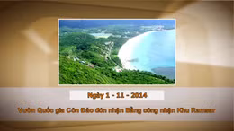 Khoảnh khắc & sự kiện ngày 1/11
