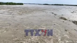 Mưa lũ gây thiệt hại hơn 13.000 tỷ đồng