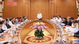 Thời sự 24h qua ảnh chiều 18/3