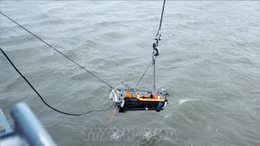 Kết luận về sự cố cáp ngầm tại biển Baltic