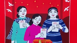 Học Bác mỗi ngày: Cuộc bầu cử thể hiện sức mạnh đại đoàn kết toàn dân tộc