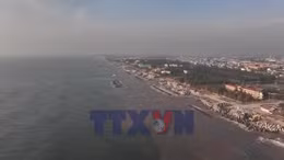 Ninh Bình khai thác tiềm năng du lịch biển