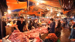 Giá hàng hóa sau Tết ổn định