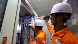 Tiến tới xóa bỏ bù chéo giá điện