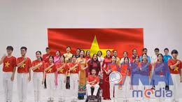 Quốc ca - Thanh âm từ trái tim