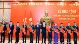 Thời sự 24h qua ảnh, chiều 3/4