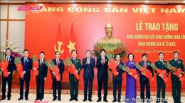 Thời sự 24h qua ảnh, chiều 3/4