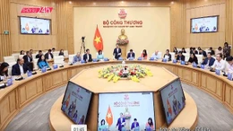 Thời sự 24h qua ảnh chiều 12/3