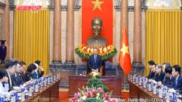 Thời sự 24h qua ảnh sáng 10/6