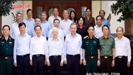 Thời sự 24h qua ảnh chiều 27/4