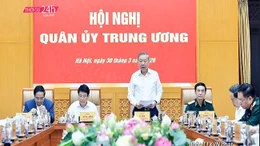 Thời sự 24h qua ảnh chiều 30/3