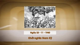 Khoảnh khắc & sự kiện 23/11