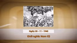 Khoảnh khắc & sự kiện 23/11