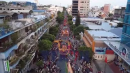 Đêm hội Nguyên Tiêu – Sức sống di sản giữa lòng siêu đô thị