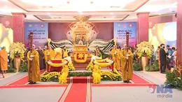 Chính phủ Ấn Độ đồng ý gia hạn tôn trí xá lợi Phật tại Việt Nam