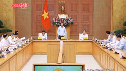 Thời sự 24h qua ảnh chiều 25/5