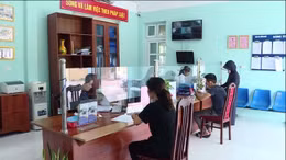 Từ 1/7, chấm dứt hoạt động đơn vị hành chính cấp huyện