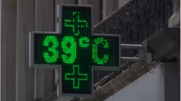 Biến đổi khí hậu: 'Sát thủ' chốn đô thị 