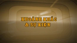 Khoảnh khắc & sự kiện ngày 5/6