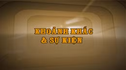 Khoảnh khắc & sự kiện ngày 5/6