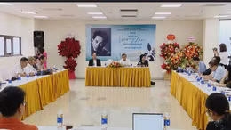 Nhà viết kịch Vương Lan – Người lặng lẽ mở đường với những đề tài lớn