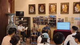 'Chuyện phố nghề, chuyện phố Hàng' – Dấu ấn trong các thực hành nghệ thuật đương đại