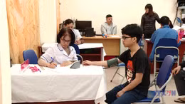 Không gọi nhập ngũ công dân cận thị trên 1,5 diop