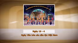 Khoảnh khắc & sự kiện ngày 19/4