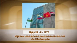 Khoảnh khắc & sự kiện ngày 20/9