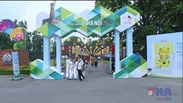 Không gian check-in đậm chất Hà Nội