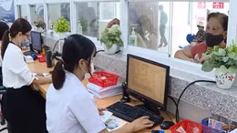 Dừng cấp thẻ bảo hiểm y tế bản giấy