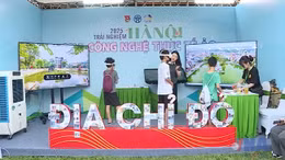 Trải nghiệm du lịch Hà Nội qua thực tế ảo