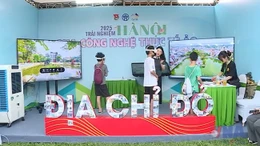 Trải nghiệm du lịch Hà Nội qua thực tế ảo
