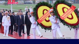 Thời sự 24h qua ảnh sáng 13/2