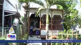 Ấm áp những căn nhà nghĩa tình ở Đồng Tháp