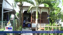 Ấm áp những căn nhà nghĩa tình ở Đồng Tháp