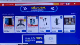 Hơn 300.000 gian hàng thương mại điện tử chưa xác định được người bán