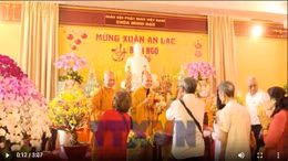 Đầu xuân lễ Phật, tưởng nhớ tiền nhân