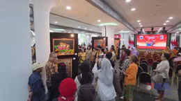 Triển lãm 'Văn hóa Vượt thời gian' tôn vinh bản sắc Betawi (Indonesia)