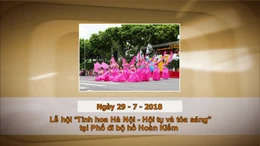 Khoảnh khắc & sự kiện ngày 29/7