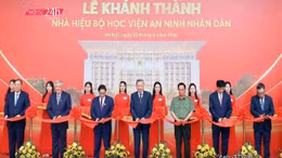 Thời sự 24h qua ảnh chiều 22/6