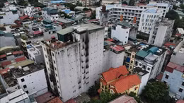 Dừng hoạt động chung cư mini không đảm bảo PCCC